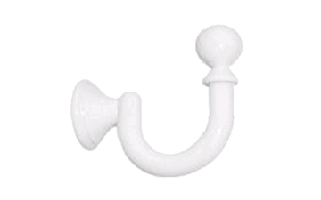 картинка Гак для Штор 25 мм, Артікс от магазина Карнизы