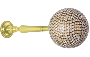 картинка Розета Емпреса , Золото от магазина Карнизы