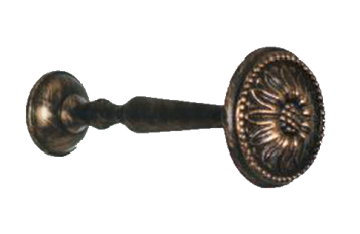 картинка Розета Флор , Чорне Золото от магазина Карнизы