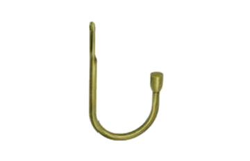 картинка Гак для Штор 25, Антико от магазина Карнизы