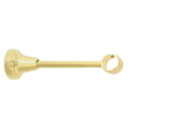 картинка ТР-1 литий 19 мм, Золото от магазина Карнизы