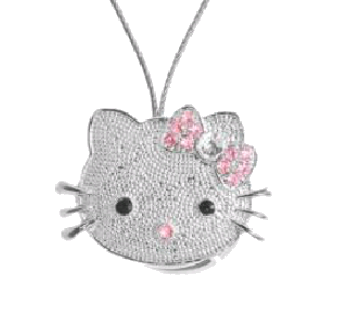 картинка Пiдв'язка магнiтна Котик , Хром от магазина Карнизы