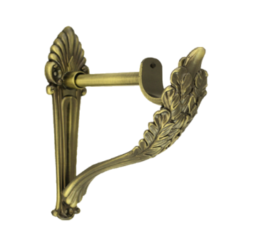 картинка ТР-1 відкритий ретро 35 мм, 13 см, Антико от магазина Карнизы