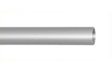 картинка гладка 16 мм, 1.20 м, Сатин Нікель от магазина Карнизы