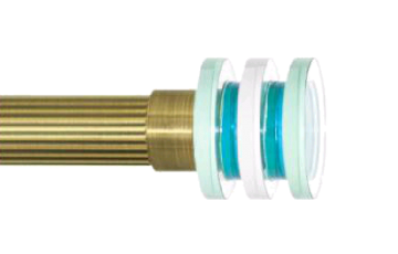 картинка Акварія 25 мм, Антико от магазина Карнизы