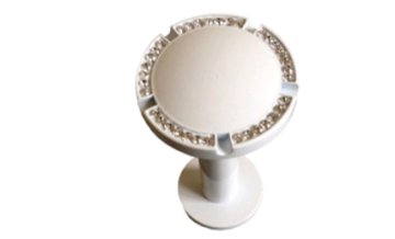 картинка ТР-1 розета реверс 25 мм, Артікс от магазина Карнизы