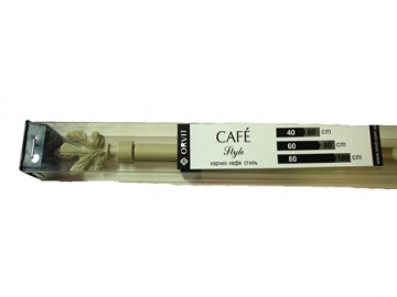 картинка Клен, 40-60 см, Біле Золото от магазина Карнизы