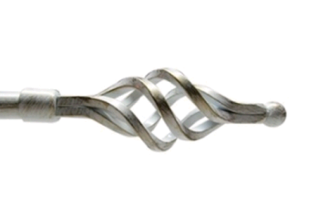 картинка Ажур Мала 16 мм, Біле Золото от магазина Карнизы