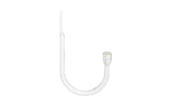 картинка Гак для Штор 16 мм, Біле Золото от магазина Карнизы