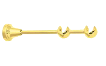 картинка ТР-2 відкритий 16-16 мм, Золото от магазина Карнизы