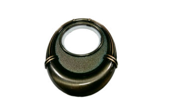 картинка Люверс Пектораль , 45х82 мм, Антико от магазина Карнизы