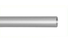 картинка гладка 16 мм, 2.00 м, Сатин Нікель от магазина Карнизы