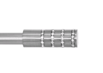 картинка Барамелла 19 мм, Нержавіюча Сталь от магазина Карнизы