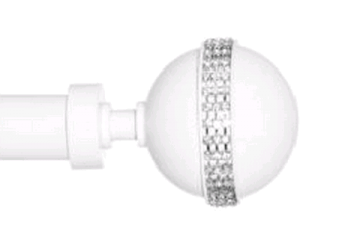 картинка Авея 25 мм, Артікс от магазина Карнизы