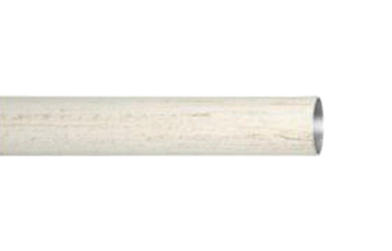 картинка гладка 16 мм, 2.40 м, Біле Золото от магазина Карнизы