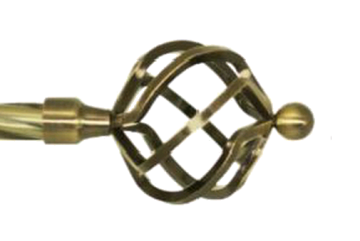 картинка Заглушка 19 мм, Артікс от магазина Карнизы