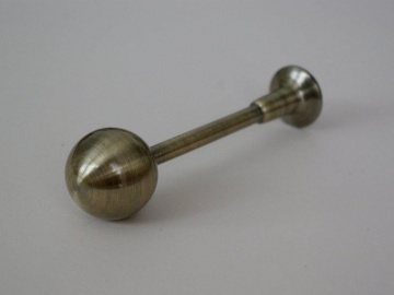 картинка Розета Бало , Чорне Золото от магазина Карнизы