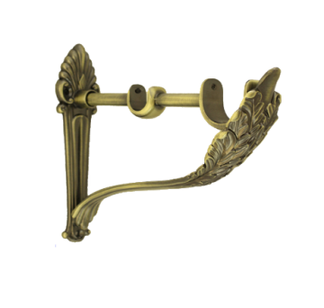 картинка ТР-2 відкритий ретро 35-19 мм, 19 см, Антико от магазина Карнизы