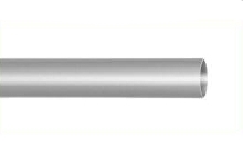 картинка гладка 16 мм, 3.00 м, Сатин Нікель от магазина Карнизы