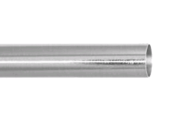 картинка гладка 19 мм, 1.40 м, Нержавіюча Сталь от магазина Карнизы