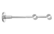 картинка ТР-2 закритий 16-16 мм, Хром от магазина Карнизы