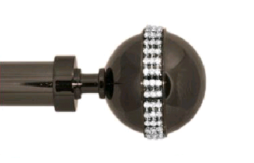 картинка Авея 25 мм, Онікс от магазина Карнизы