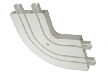 картинка Комплект закінчень до КМС - 2 от магазина Карнизы