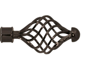 картинка Арезо 16 мм, Онікс от магазина Карнизы