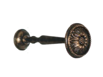 картинка Розета Ажур , Чорне Золото от магазина Карнизы