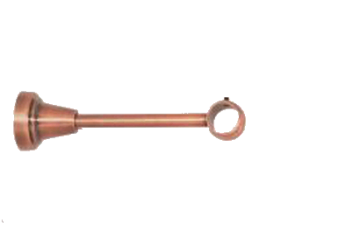 картинка ТР-1 литий 16 мм, Мідь Антична от магазина Карнизы