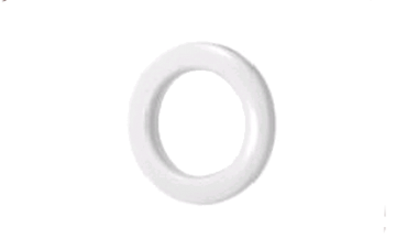 картинка Еліт Люверс, 34х55 мм, Артікс от магазина Карнизы