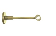 картинка ТР-1 закритий 16 мм, 16 см, Антико от магазина Карнизы