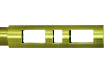 картинка Картер ( нептун) 20 х 20 Бруклін, Антико от магазина Карнизы