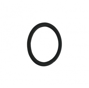 картинка Кільце Стальне  25 мм, Чорний Оксамит от магазина Карнизы