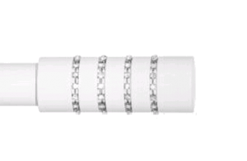 картинка Барамелла 25 мм, Артікс от магазина Карнизы