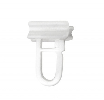 картинка Гачок з бігунком от магазина Карнизы