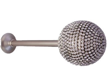 картинка Розета Емпреса , Сатин от магазина Карнизы