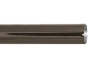 картинка гладка 19 мм, 1.60 м, Онікс от магазина Карнизы